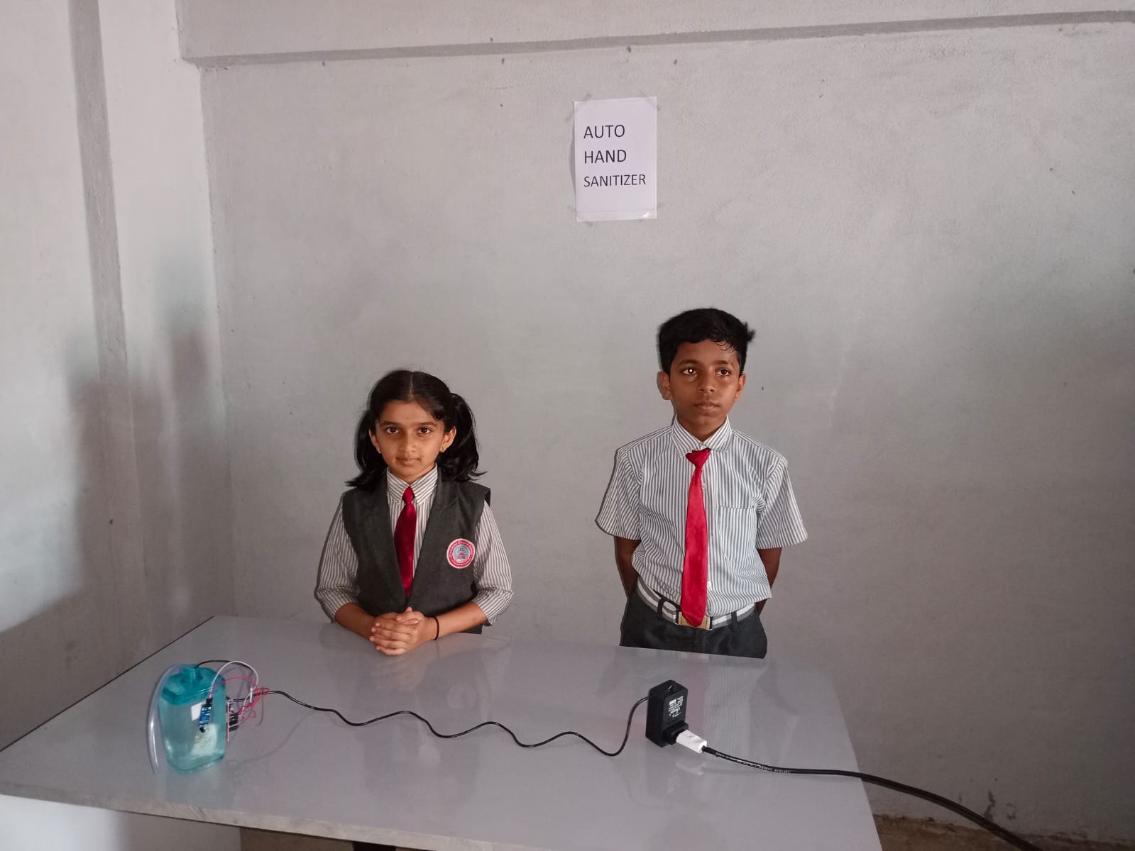 Robotics Exhibition17 Kolhapur
